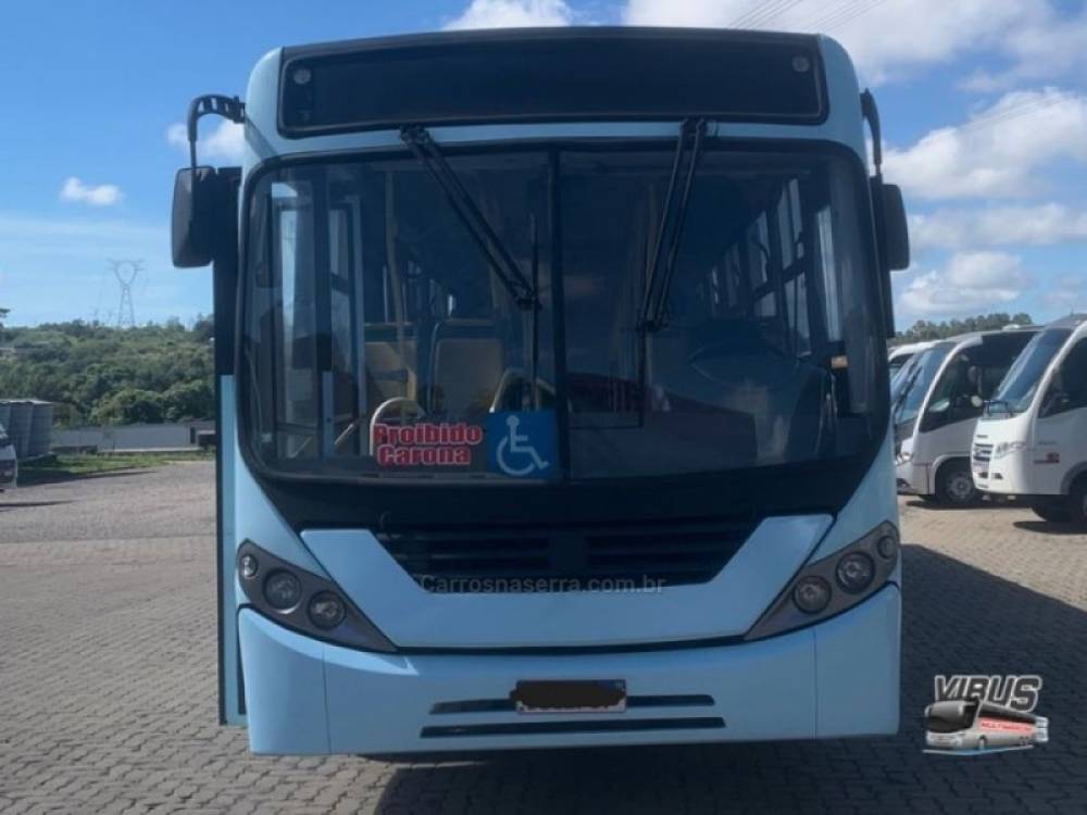 VOLKSWAGEN - COMIL PIA URB - 2010/2010 - Azul - Sob Consulta