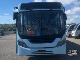 VOLKSWAGEN - COMIL PIA URB - 2010/2010 - Azul - Sob Consulta