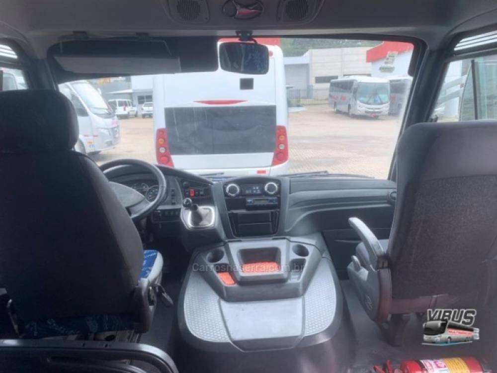 MARCOPOLO - VOLARE - 2012/2012 - Cinza - Sob Consulta