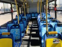 VOLKSWAGEN - COMIL PIA URB - 2010/2010 - Azul - Sob Consulta