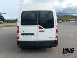 RENAULT - MASTER - 2018/2019 - Branca - Sob Consulta