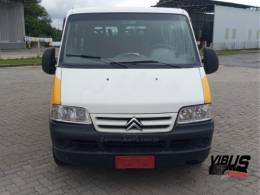 CITROËN - JUMPER - 2013/2014 - Branca - Sob Consulta
