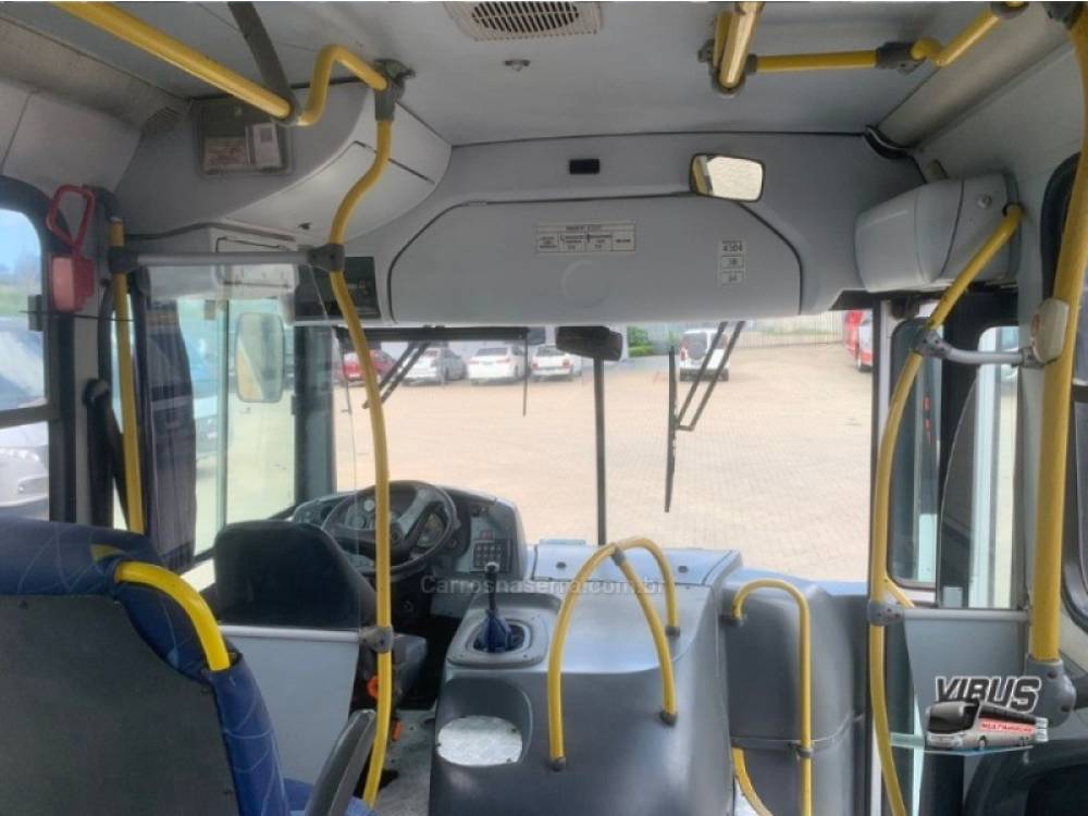 MERCEDES-BENZ - 1418 - 2009/2009 - Branca - Sob Consulta