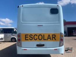 VOLKSWAGEN - COMIL PIA URB - 2010/2010 - Azul - Sob Consulta