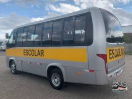 MARCOPOLO - VOLARE - 2013/2014 - Cinza - Sob Consulta