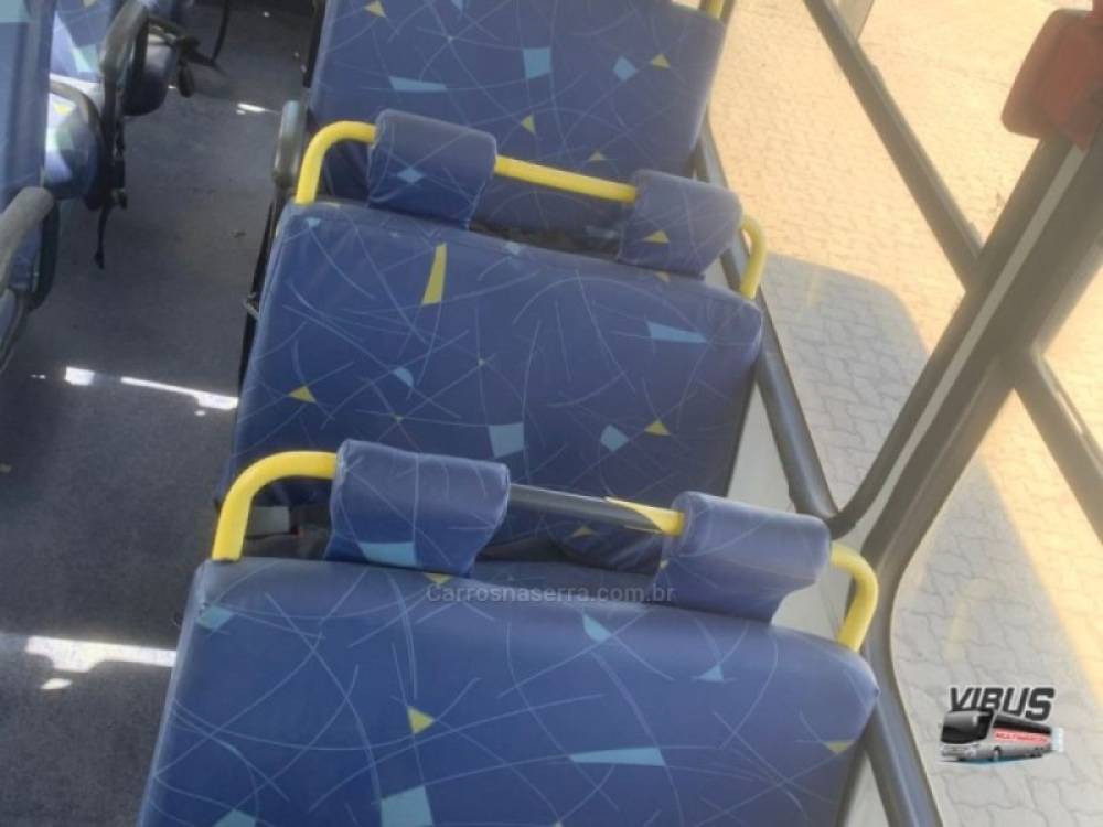 MERCEDES-BENZ - 1218 - 2009/2009 - Amarela - Sob Consulta