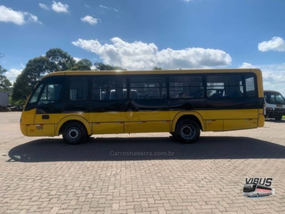 MERCEDES-BENZ - 1218 - 2009/2009 - Amarela - Sob Consulta