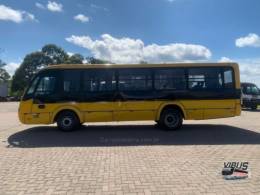 MERCEDES-BENZ - 1218 - 2009/2009 - Amarela - Sob Consulta