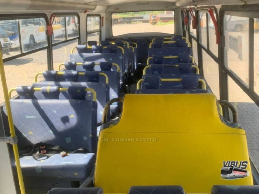 MERCEDES-BENZ - 1218 - 2009/2009 - Amarela - Sob Consulta