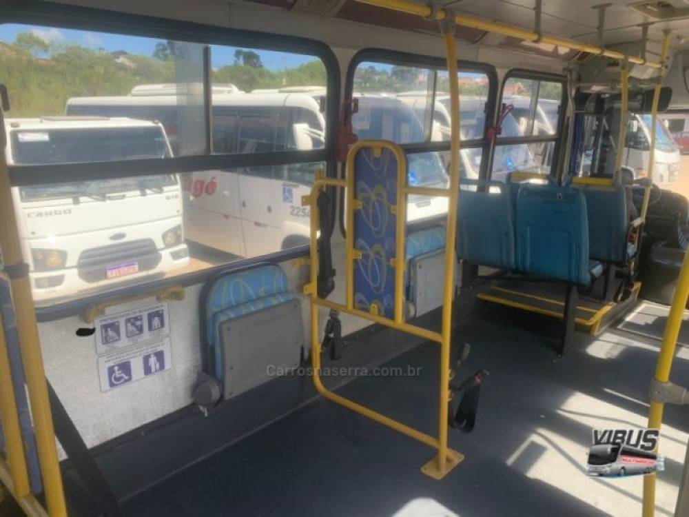 VOLKSWAGEN - COMIL PIA URB - 2010/2010 - Azul - Sob Consulta