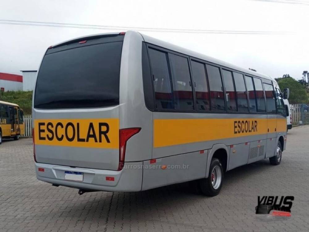 MARCOPOLO - VOLARE - 2013/2013 - Cinza - Sob Consulta