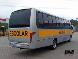 MARCOPOLO - VOLARE - 2013/2013 - Cinza - Sob Consulta