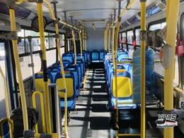 VOLKSWAGEN - COMIL PIA URB - 2010/2010 - Azul - Sob Consulta