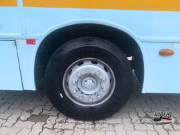 VOLKSWAGEN - COMIL PIA URB - 2010/2010 - Azul - Sob Consulta