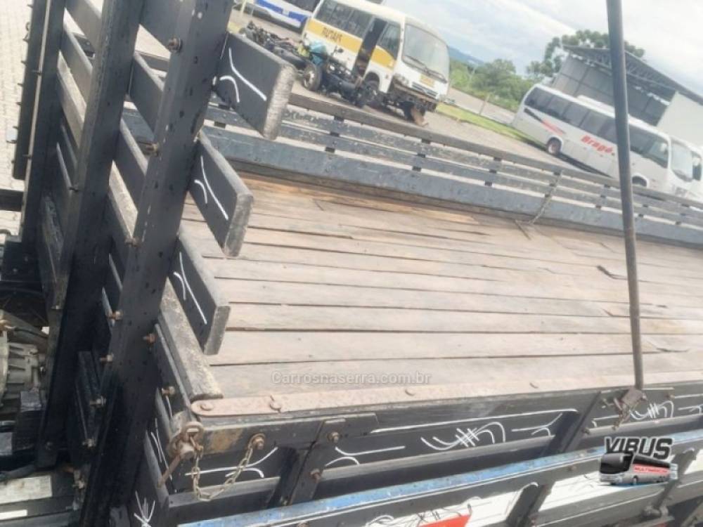 FORD - CARGO 816 - 2015/2015 - Branca - Sob Consulta