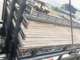 FORD - CARGO 816 - 2015/2015 - Branca - Sob Consulta