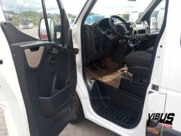 RENAULT - MASTER - 2018/2019 - Branca - Sob Consulta