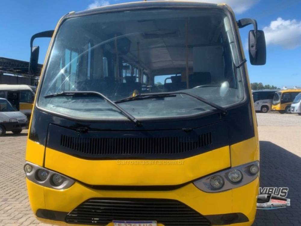 MERCEDES-BENZ - 1218 - 2009/2009 - Amarela - Sob Consulta