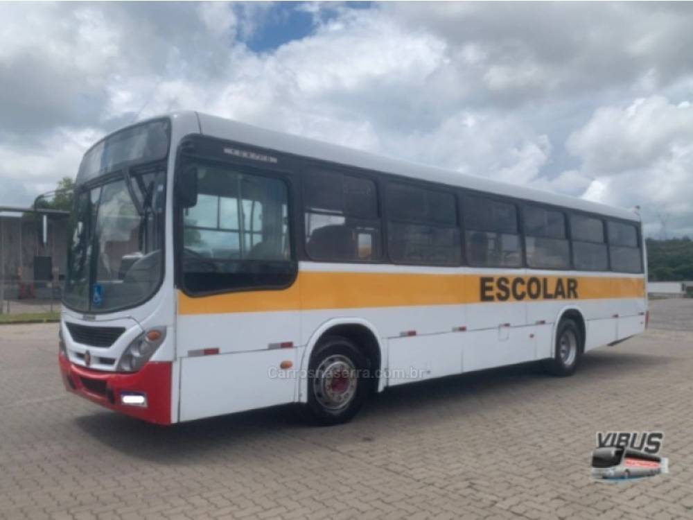 MERCEDES-BENZ - 1418 - 2009/2009 - Branca - Sob Consulta