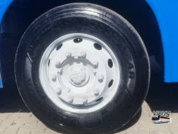 VOLKSWAGEN - COMIL PIA URB - 2010/2010 - Azul - Sob Consulta