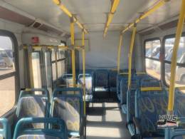 VOLKSWAGEN - COMIL PIA URB - 2010/2010 - Azul - Sob Consulta