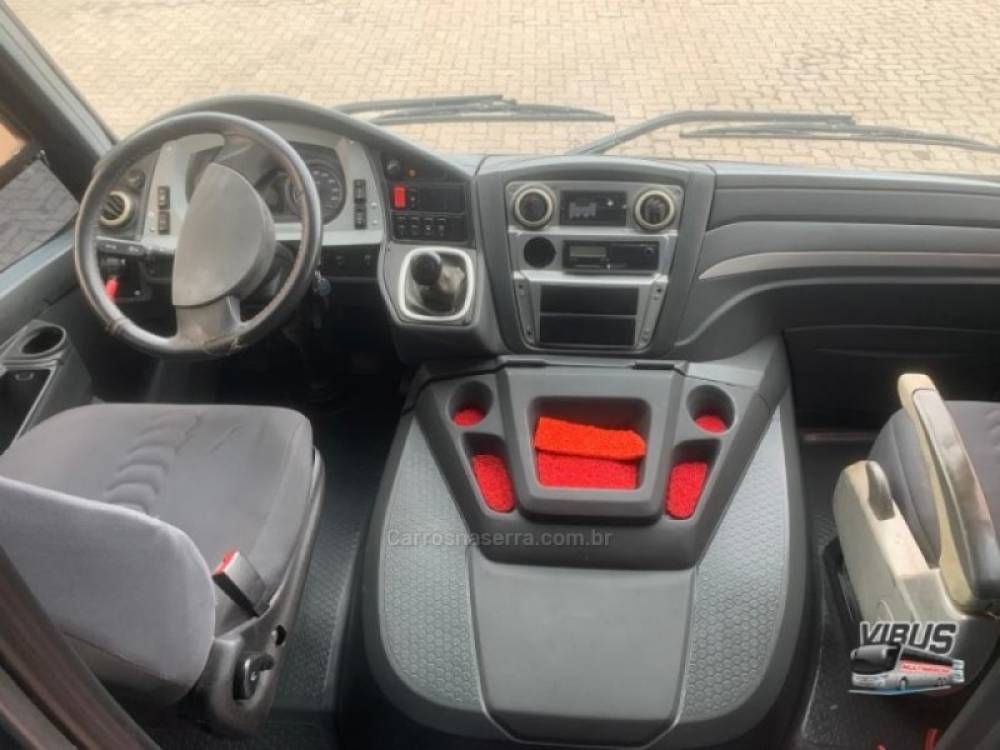 MARCOPOLO - VOLARE - 2014/2014 - Cinza - Sob Consulta