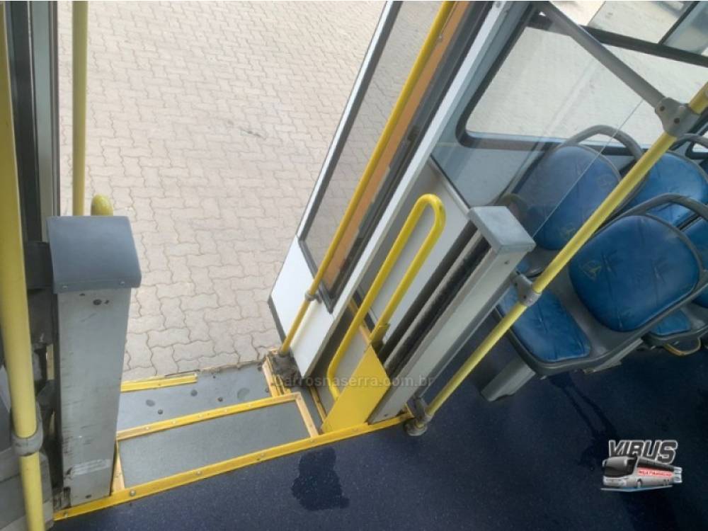 MERCEDES-BENZ - 1418 - 2009/2010 - Amarela - Sob Consulta