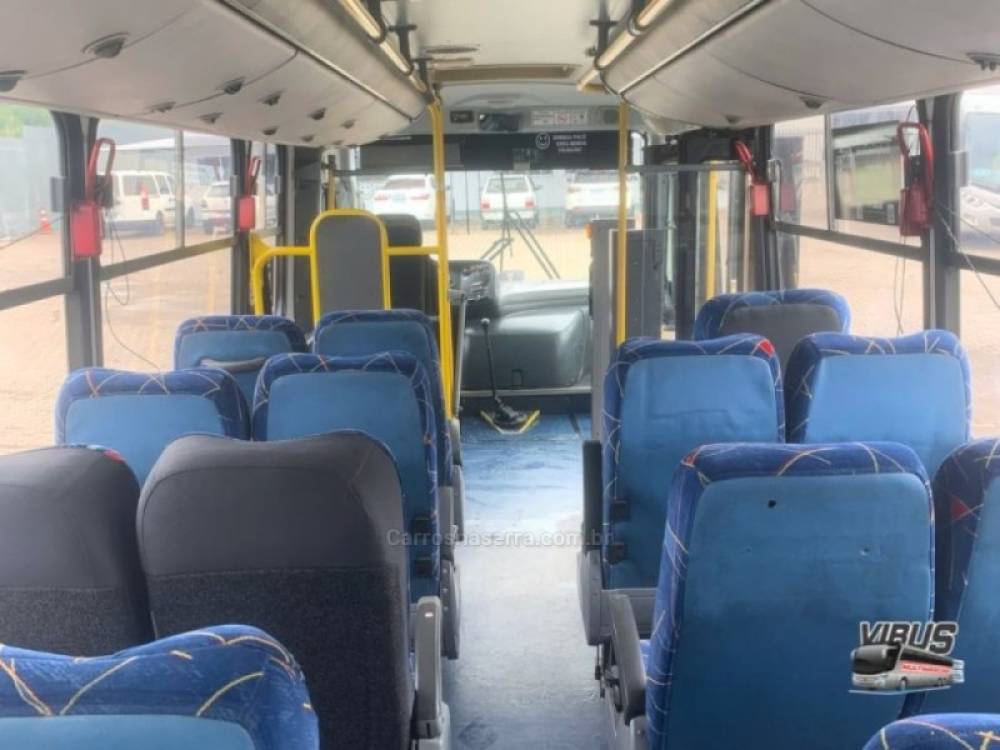 MARCOPOLO - SENIOR - 2011/2012 - Cinza - Sob Consulta