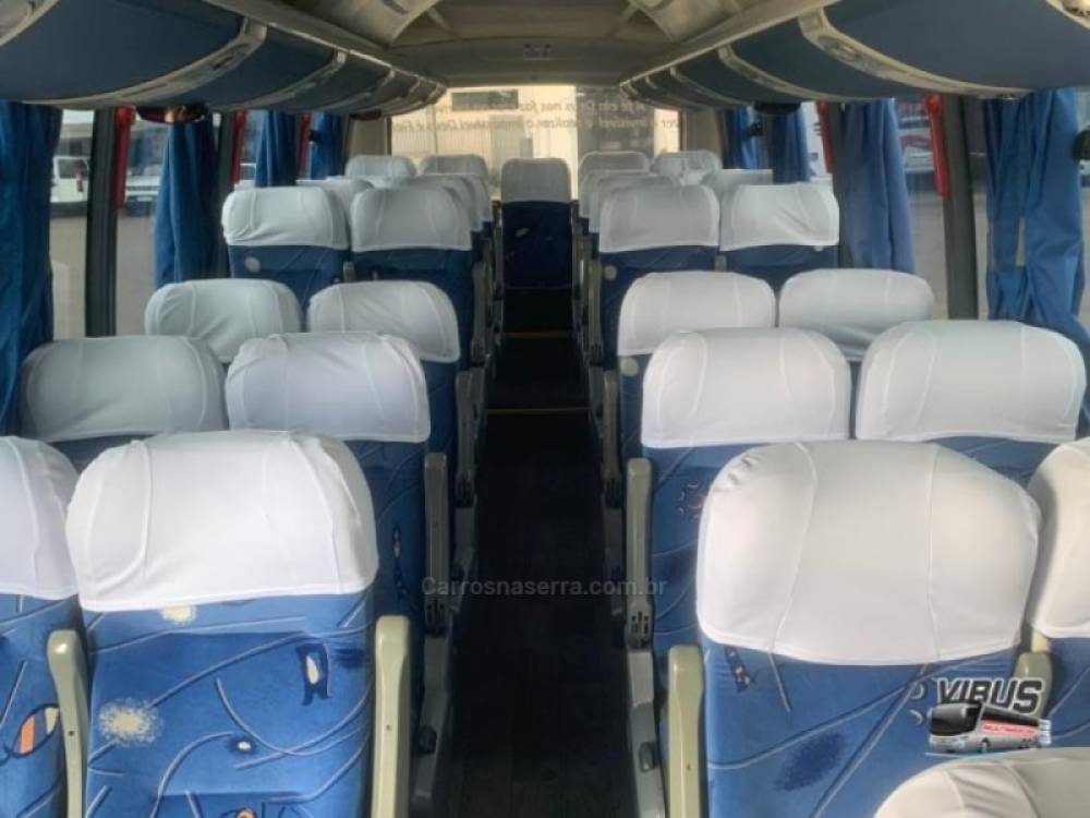 MARCOPOLO - VOLARE - 2014/2014 - Cinza - Sob Consulta