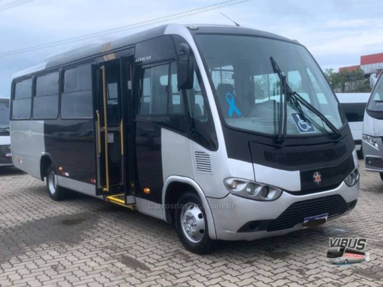 MARCOPOLO - SENIOR - 2011/2012 - Cinza - Sob Consulta