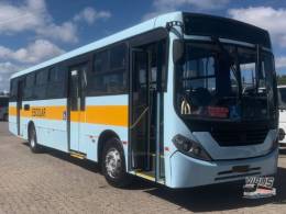 VOLKSWAGEN - COMIL PIA URB - 2010/2010 - Azul - Sob Consulta