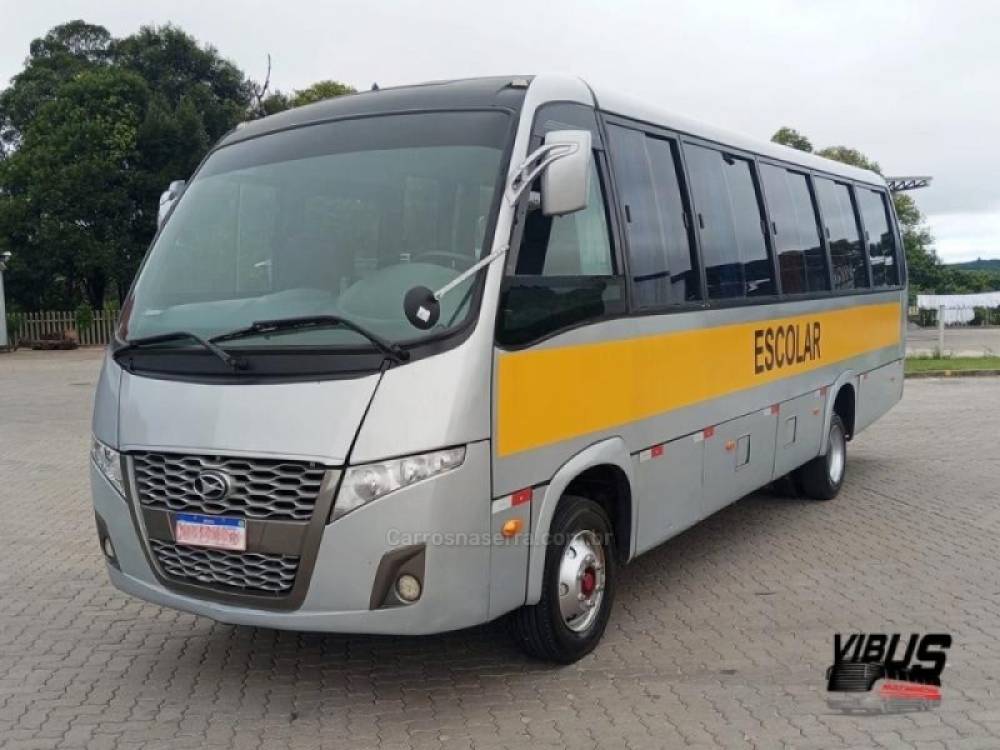 MARCOPOLO - VOLARE - 2013/2013 - Cinza - Sob Consulta