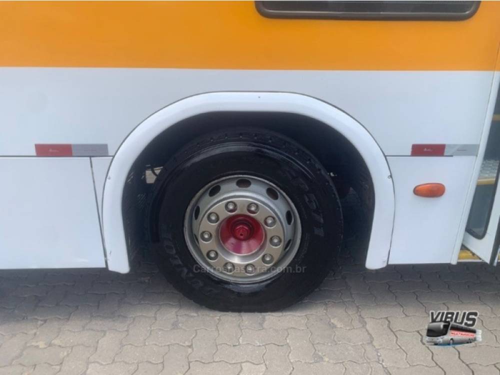 MERCEDES-BENZ - 1418 - 2009/2009 - Branca - Sob Consulta