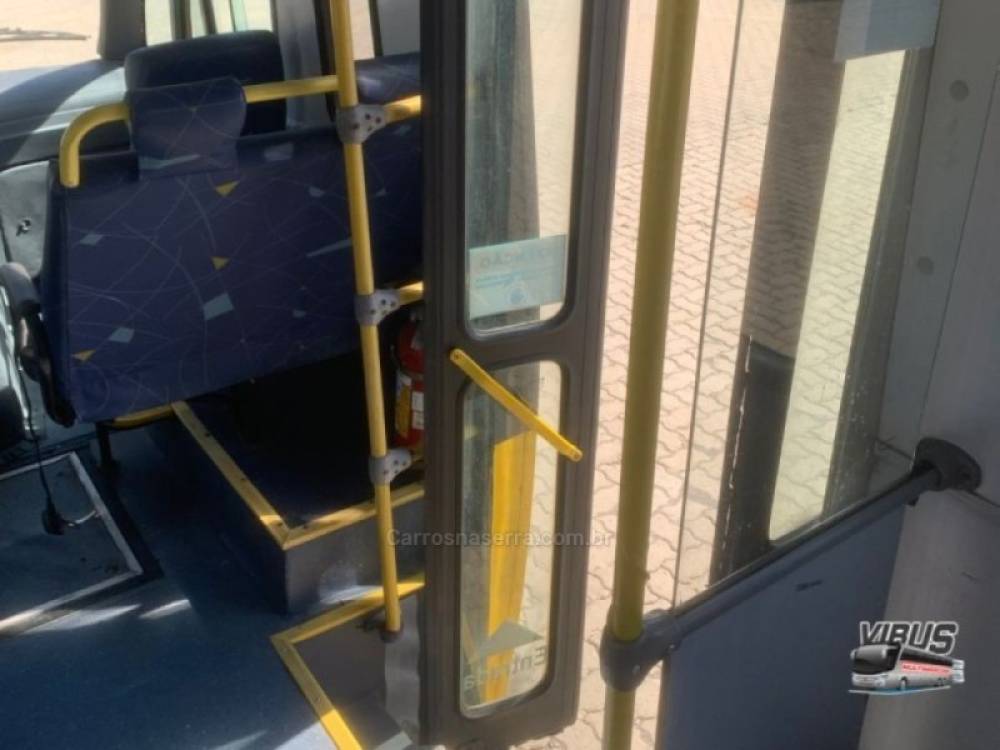 MERCEDES-BENZ - 1218 - 2009/2009 - Amarela - Sob Consulta