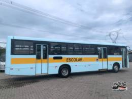 VOLKSWAGEN - COMIL PIA URB - 2010/2010 - Azul - Sob Consulta