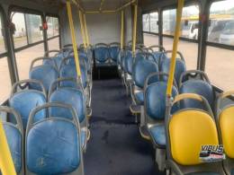 MERCEDES-BENZ - 1418 - 2009/2010 - Amarela - Sob Consulta