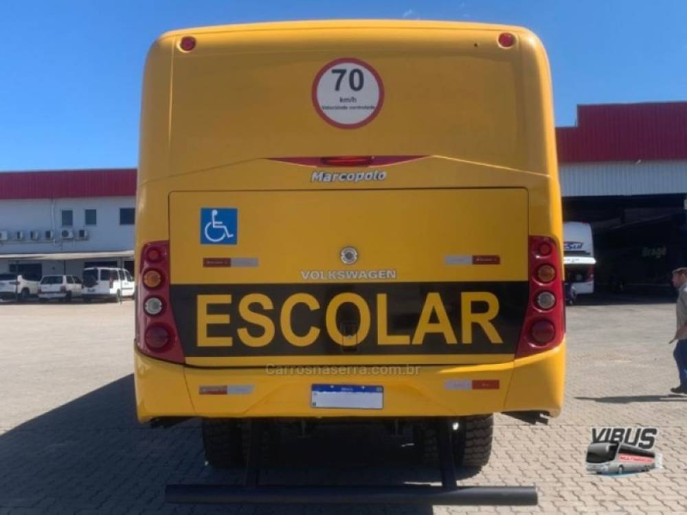 VOLKSWAGEN - 15-190 - 2012/2012 - Amarela - Sob Consulta