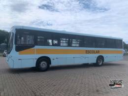 VOLKSWAGEN - COMIL PIA URB - 2010/2010 - Azul - Sob Consulta