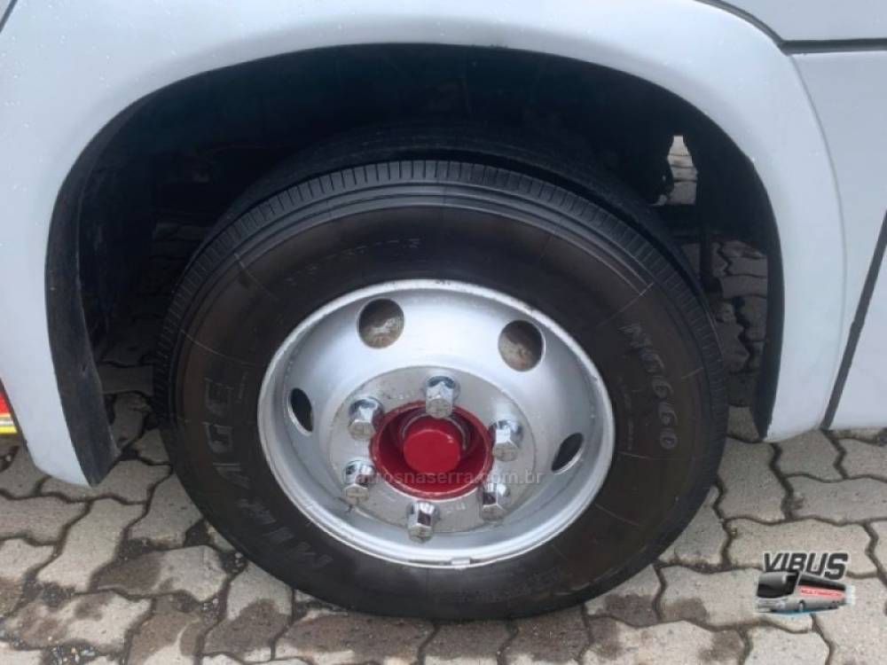 MARCOPOLO - VOLARE - 2012/2012 - Cinza - Sob Consulta