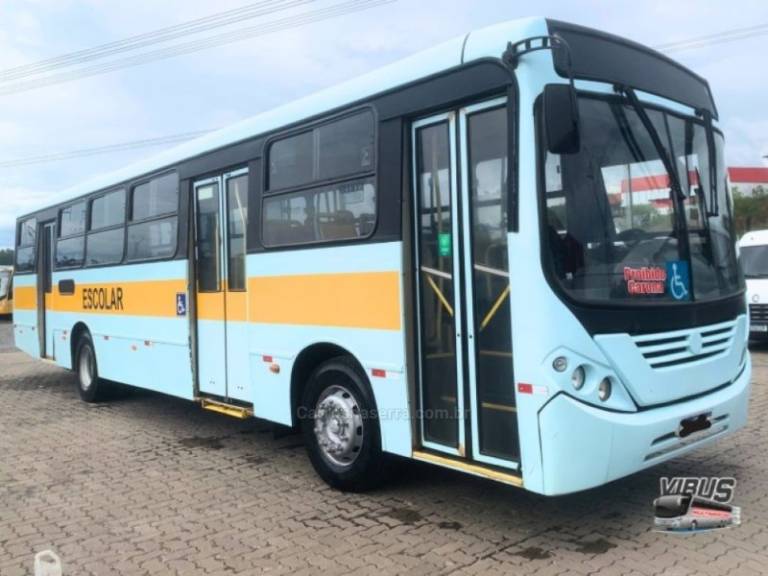 VOLKSWAGEN - COMIL PIA URB - 2010/2010 - Azul - Sob Consulta